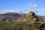 28/12/2011 10h31 - Sommet de Larla